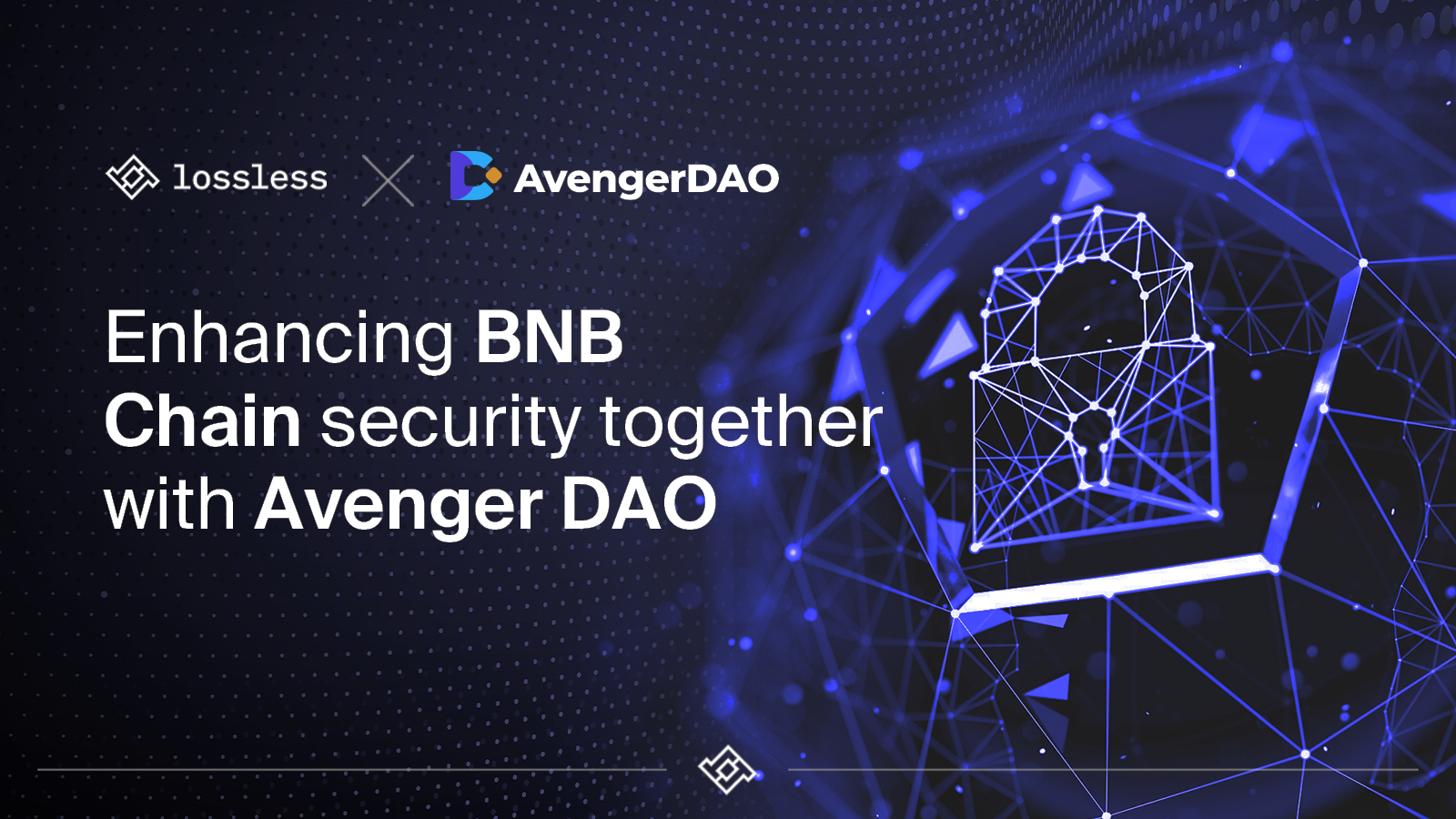 Lossless Aegis takes a leap into BNB Chain with Avenger DAO