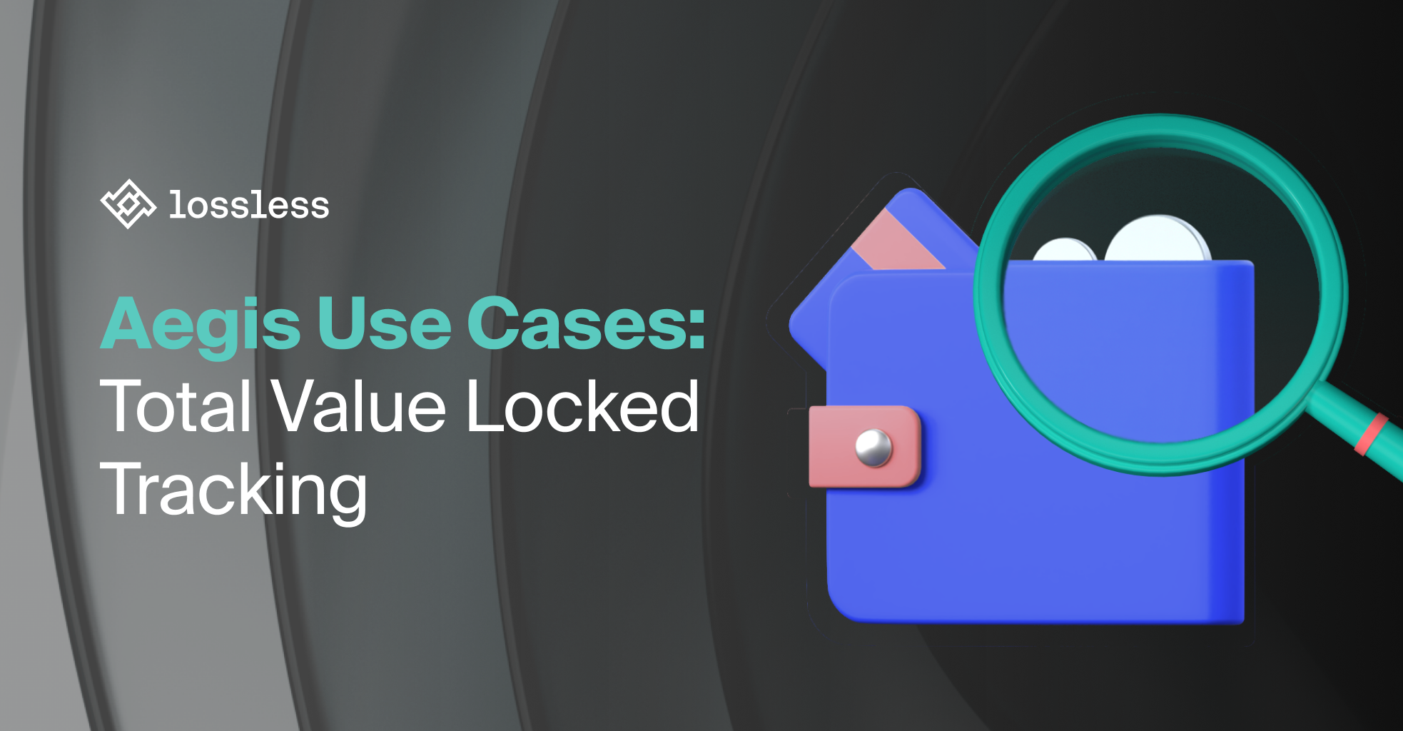 Aegis Use Cases: Total Value Locked (TVL) Tracking