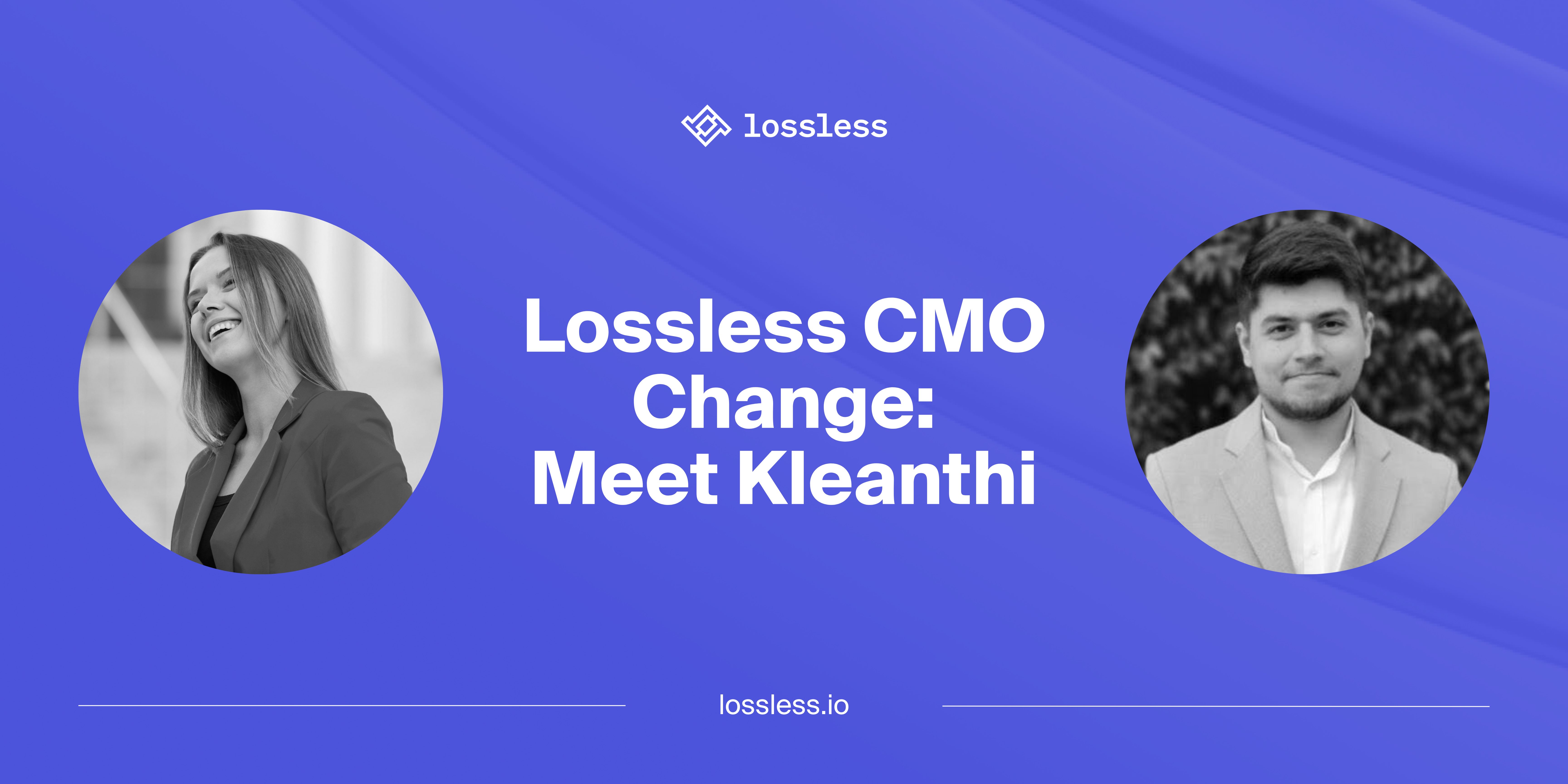 Lossless CMO Change: Meet Kleanthi