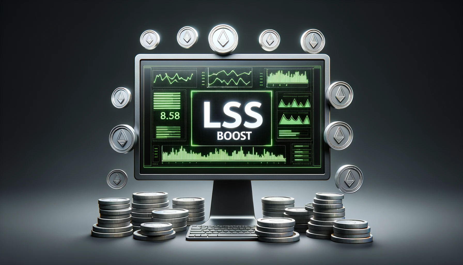 Aegis LSS Boost: New Sustainable Token Utility Model
