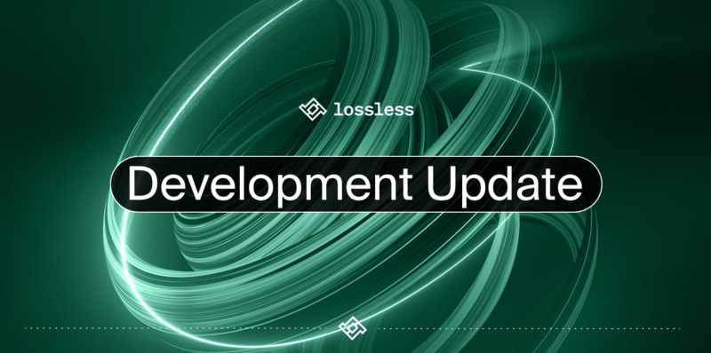 Development Update: November Edition